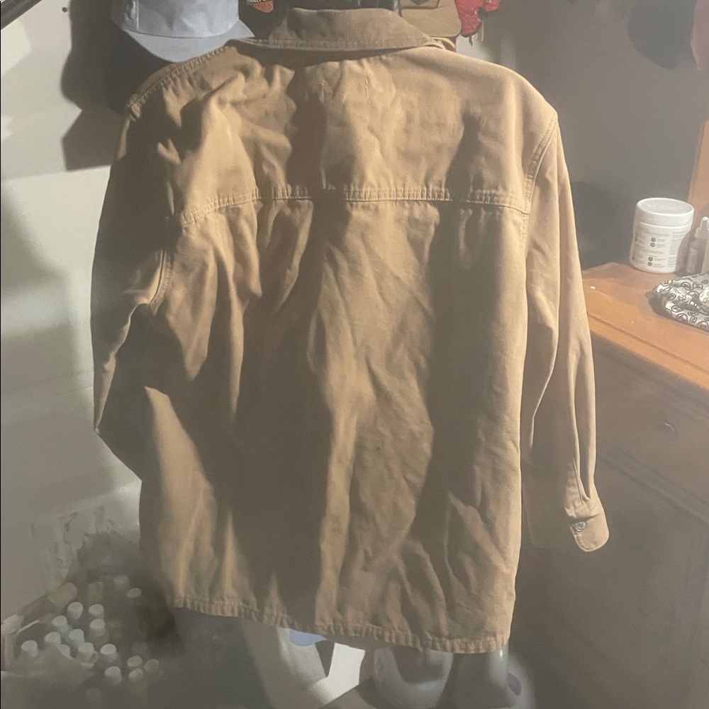 Levi’s Denim Work Jacket - Picture 4 of 4